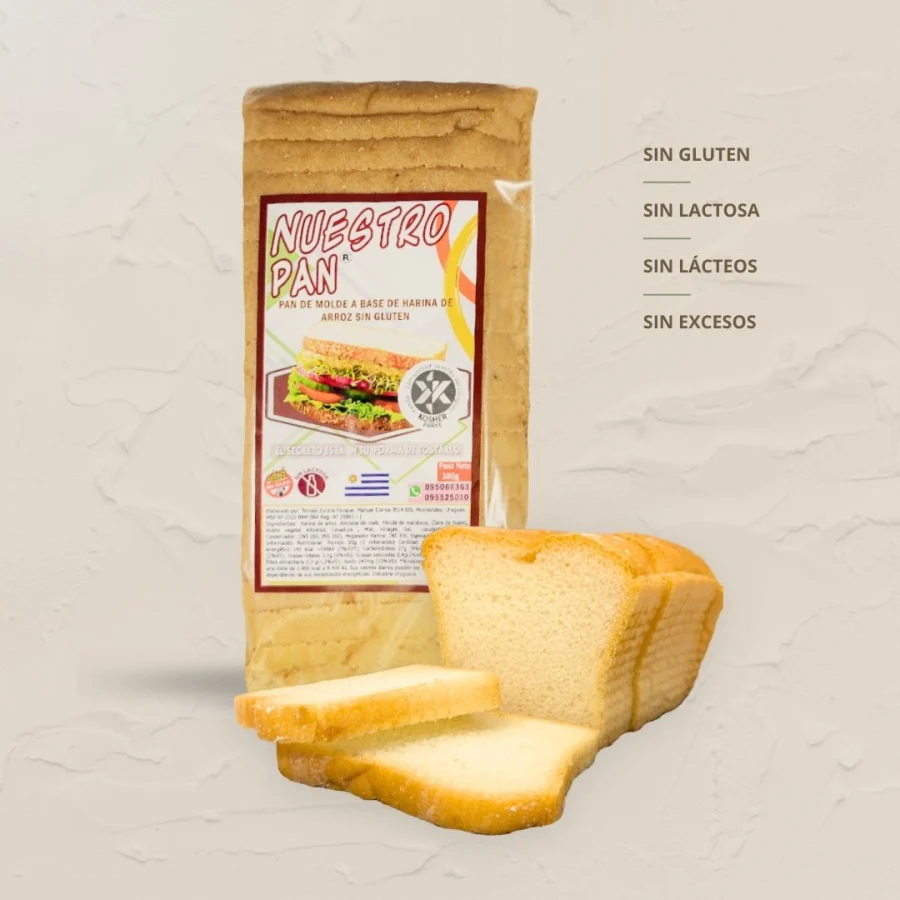 Pan de molde
