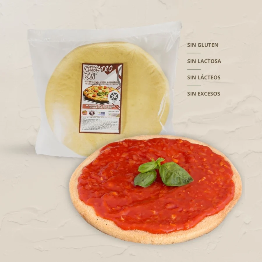 Disco de pizza 2unid.