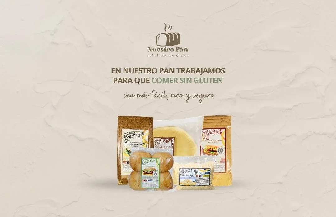 De dónde viene Nuestro Pan